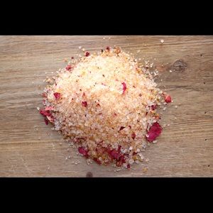 Tangerine Lemonade Bath salts